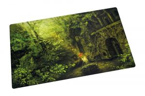 Ultimate Guard Herní Podložka Lands Edition II Forest 61 x 35 cm