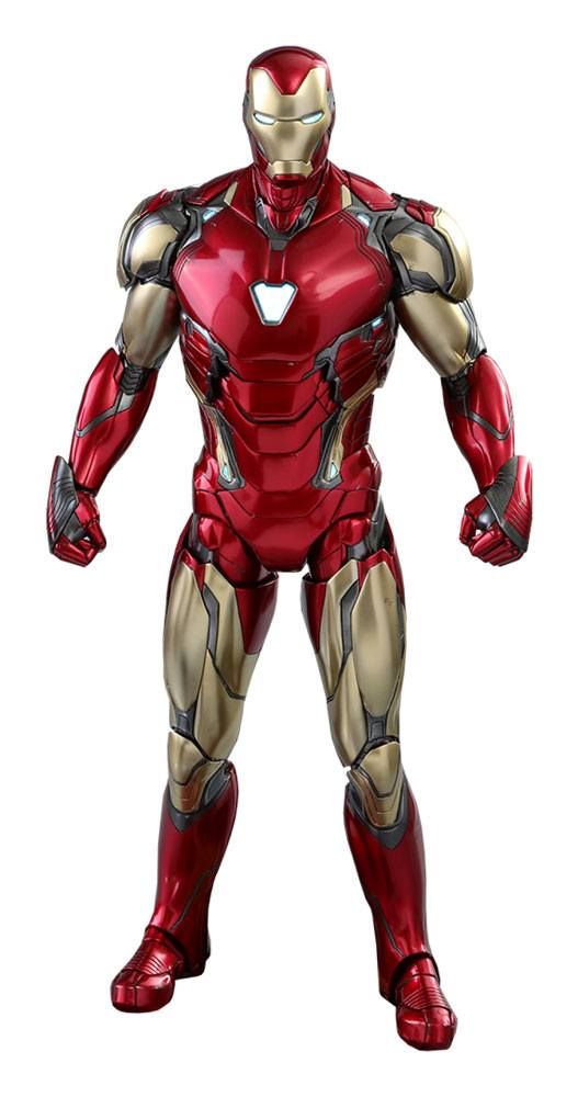Avengers: Endgame Movie Masterpiece Series Kov. Akční Figure 1/6 Iron Man Mark LXXXV 32 cm Hot Toys