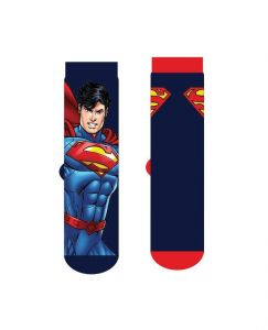 DC Comics Mens Ponožky 2-Pack Superman Logo Cape
