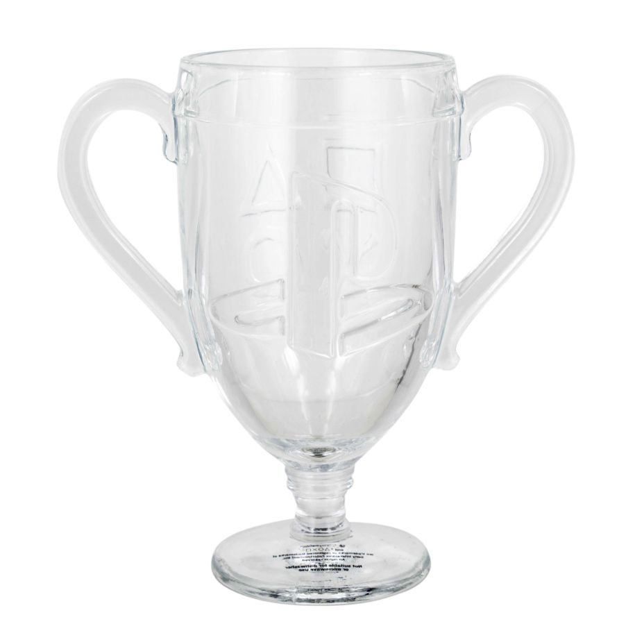 Sony PlayStation Glass Trophy Paladone Products