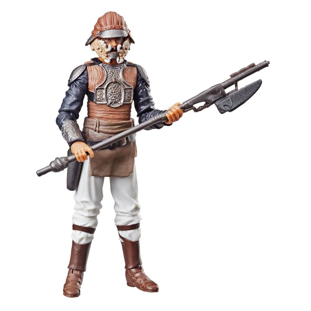 Star Wars EP VI Vintage Kolekce Akční Figure 2019 Lando Calrissian (Skiff Guard) Exclusive 10 cm Hasbro