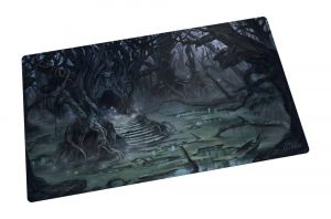 Ultimate Guard Herní Podložka Lands Edition II Swamp 61 x 35 cm