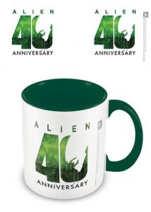 Alien Coloured Inner Hrnek 40th Anniversary