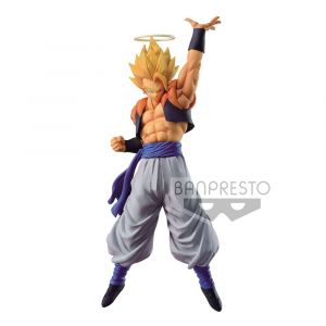 Dragon Ball Legends Collab PVC Soška Super Saiyan Gogeta 23 cm