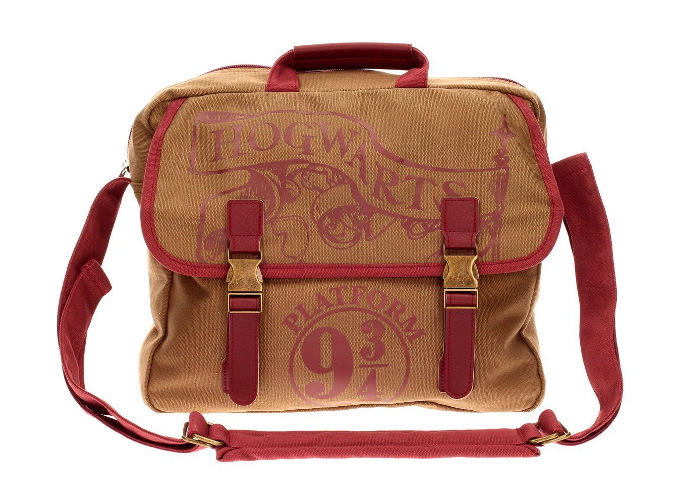 Harry Potter Canvas Bag Platform 9 3/4 SD Toys