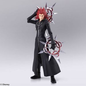 Kingdom Hearts III Bring Arts Akční Figure Axel 18 cm