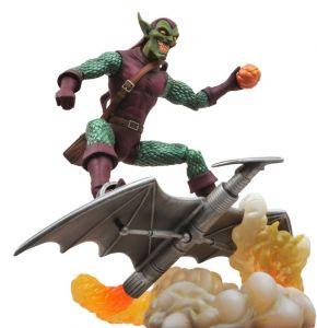 Marvel Select Akční Figure Green Goblin 18 cm
