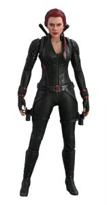 Avengers: Endgame Movie Masterpiece Akční Figure 1/6 Black Widow 28 cm