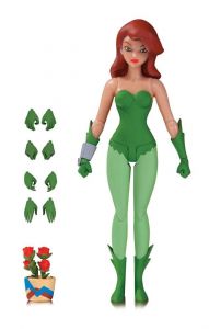 Batman The Animated Series Akční Figure Poison Ivy 13 cm