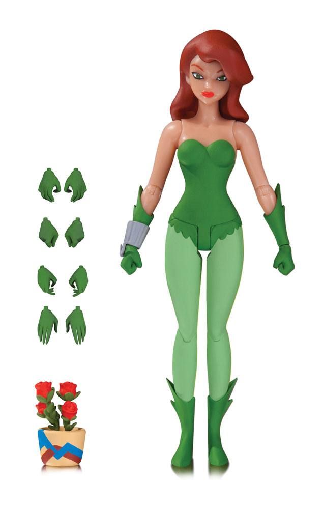 Batman The Animated Series Akční Figure Poison Ivy 13 cm DC Direct