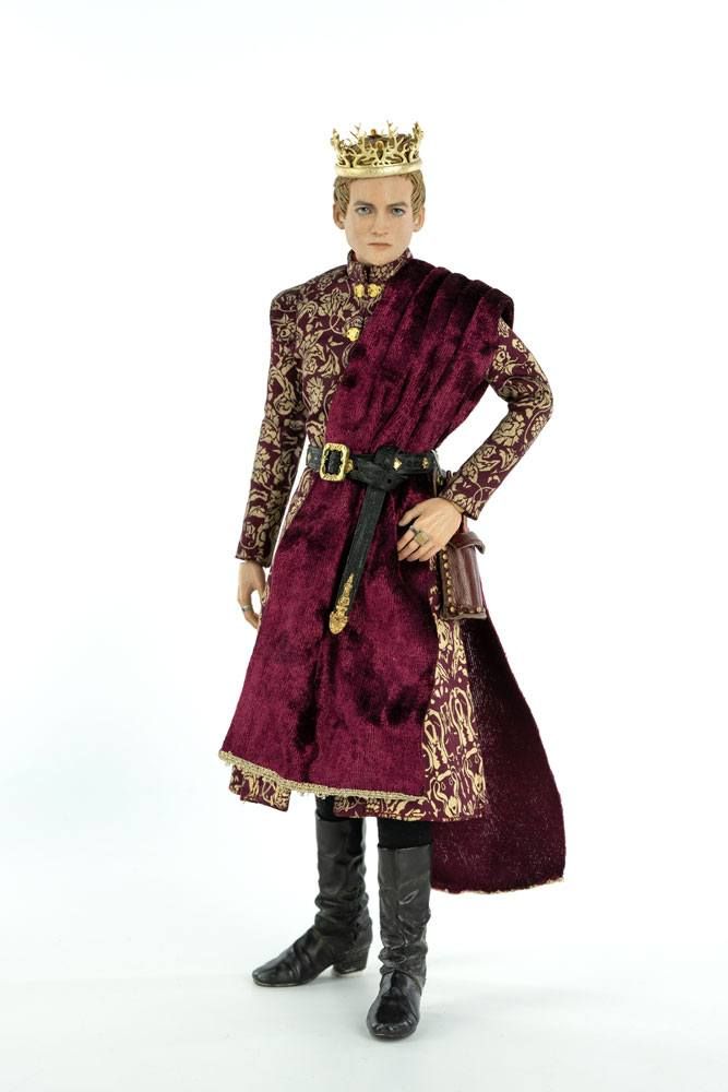 Game of Thrones Akční Figure 1/6 King Joffrey Baratheon 29 cm ThreeZero