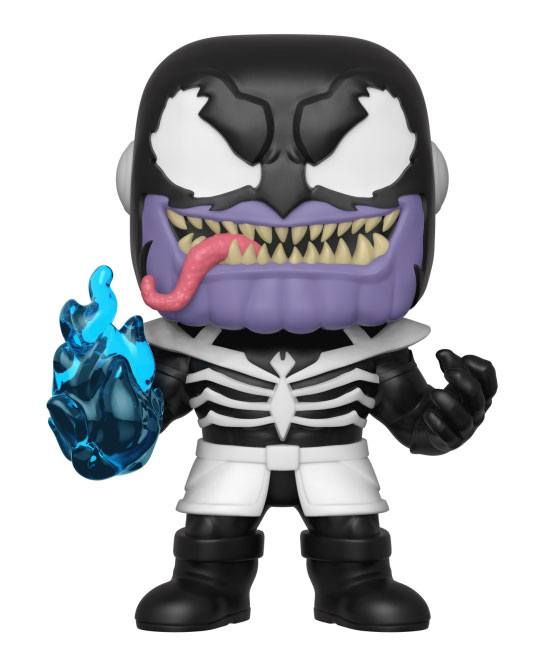 Marvel Venom POP! Marvel vinylová Figure Thanos 9 cm Funko