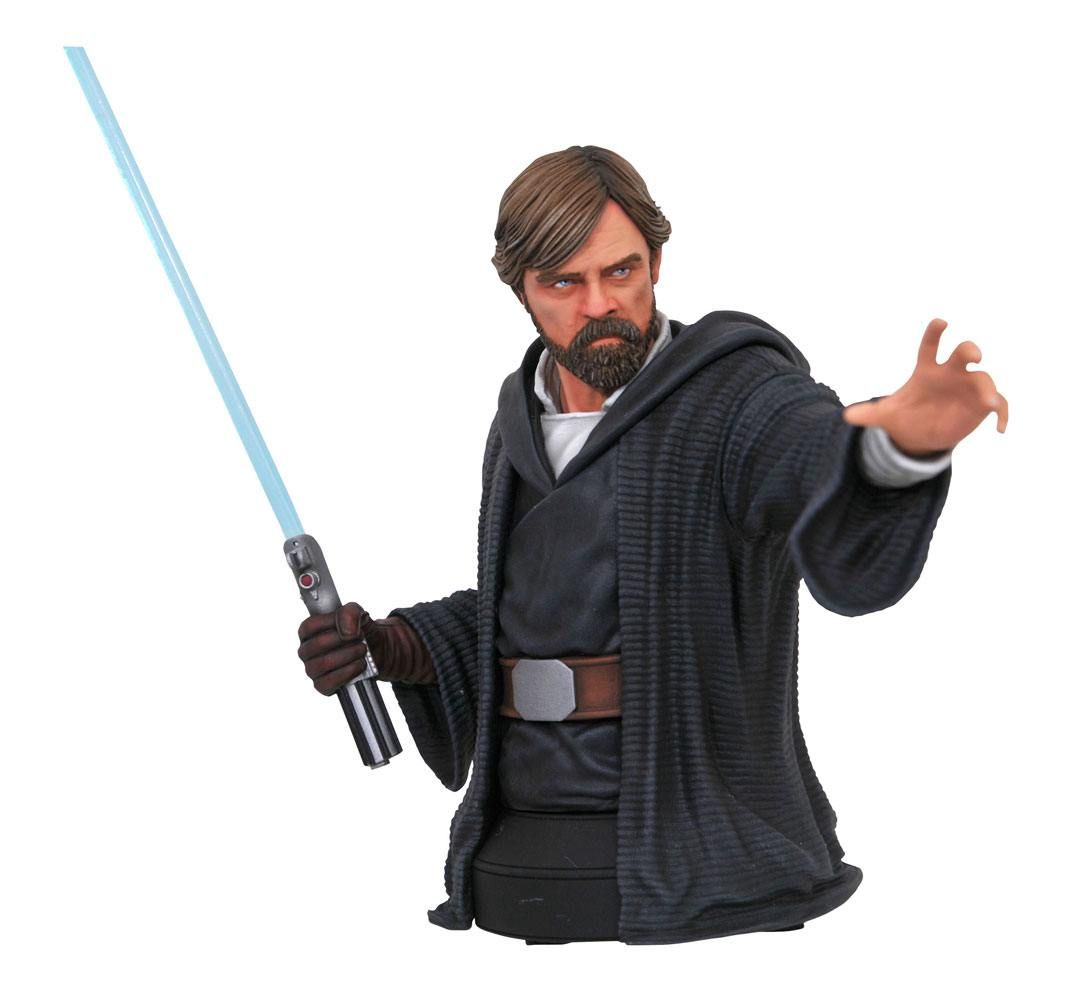 Star Wars Episode VIII Mini Bysta Luke Skywalker 18 cm Gentle Giant
