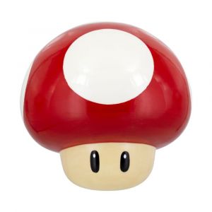 Super Mario Cookie Dóza na sušenky Mushroom