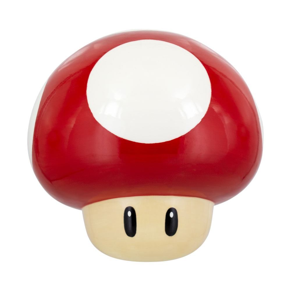 Super Mario Cookie Dóza na sušenky Mushroom Paladone Products