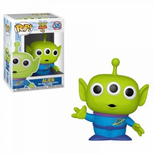 Toy Story 4 POP! Disney vinylová Figure Alien 9 cm