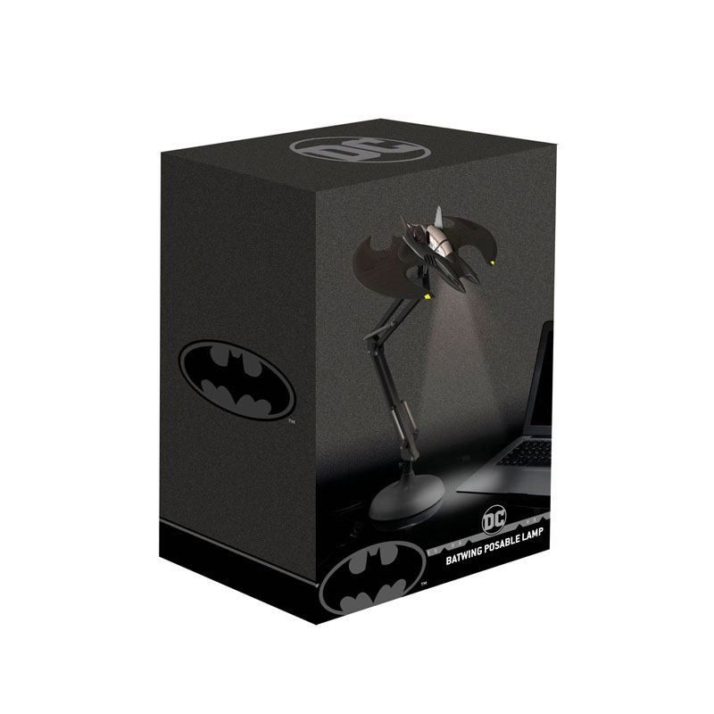 Batman Posable Desk Lampa Batwing 60 cm Paladone Products