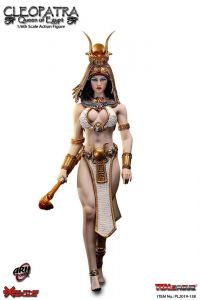 Cleopatra Queen of Egypt Akční Figure 1/6 29 cm