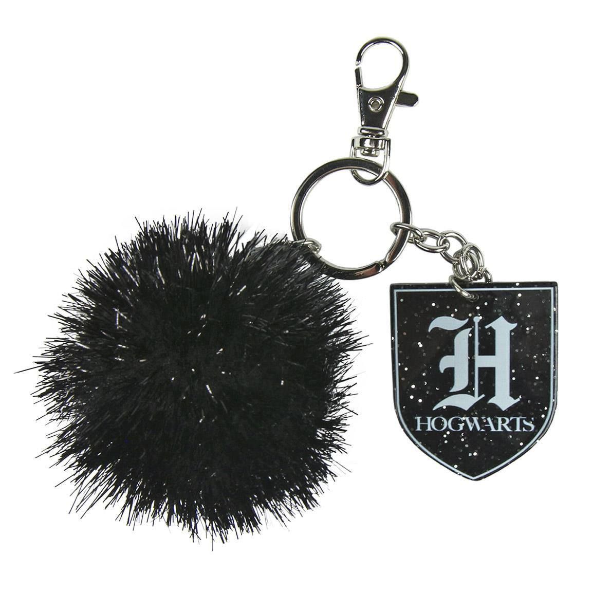 Harry Potter Acrylic Keychain Bradavice Logo Cerd