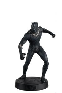Marvel Movie Kolekce 1/16 Black Panther 12 cm