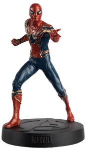 Marvel Movie Kolekce 1/16 Iron Spider (Spider-Man) 14 cm