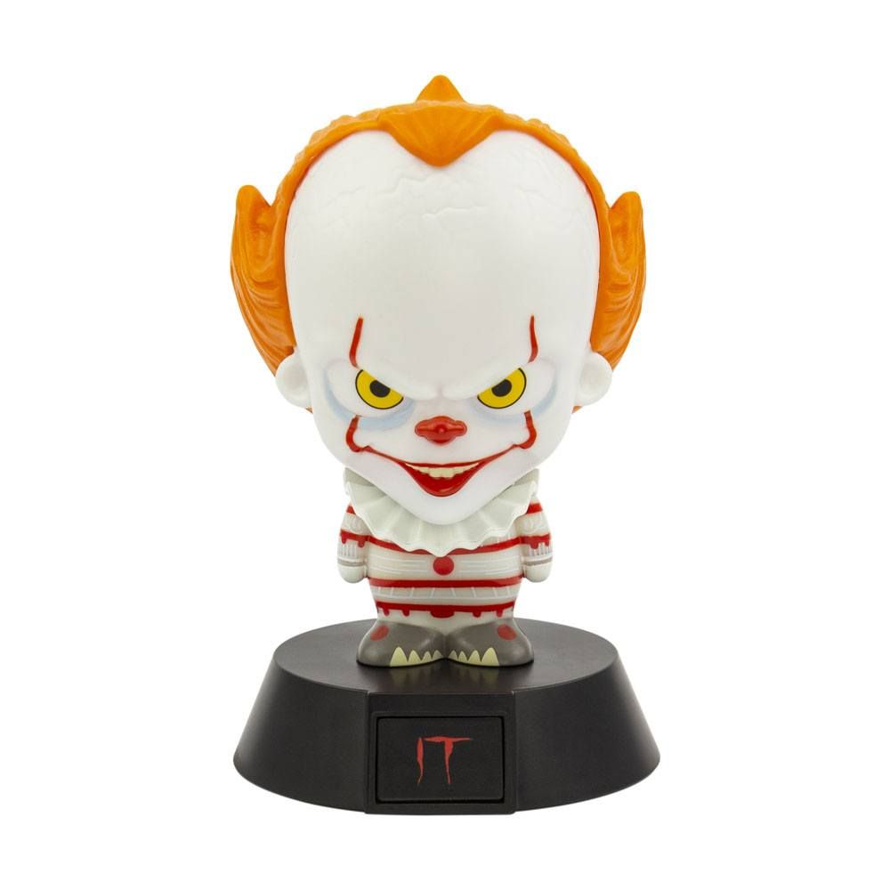 Stephen Kings It 2017 3D Icon Light Pennywise 10 cm Paladone Products