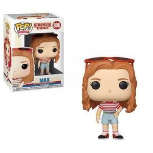 Stranger Things POP! TV vinylová Figure Max (Mall Outfit) 9 cm