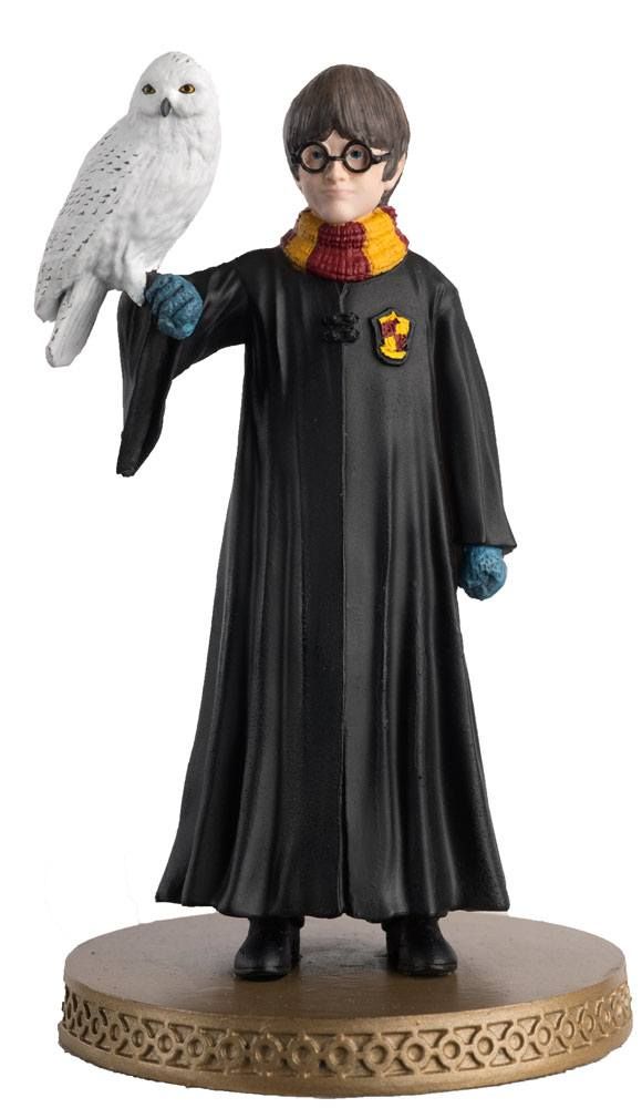 Wizarding World Figurína Kolekce 1/16 Harry Potter - Year 1 10 cm Eaglemoss Publications Ltd.
