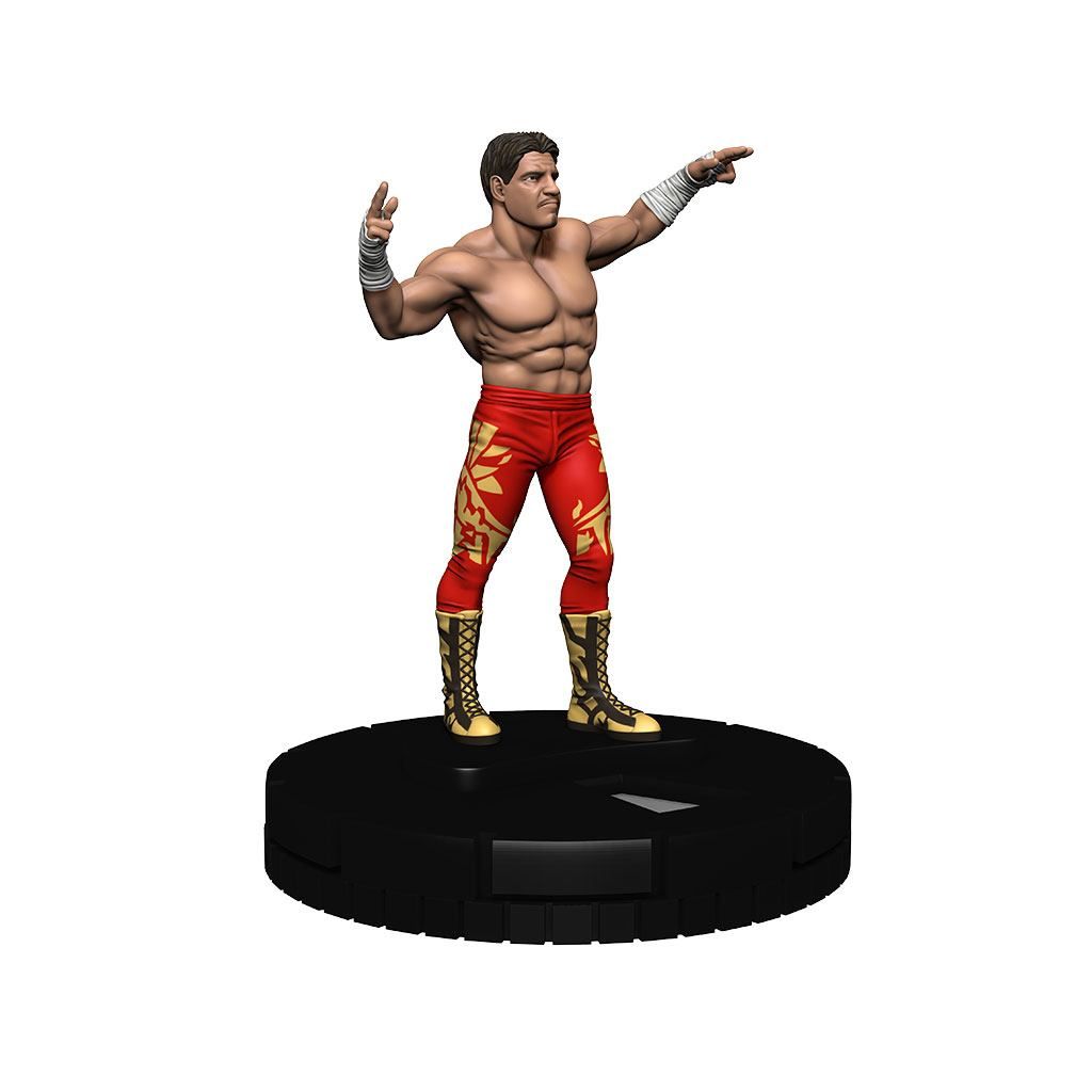 WWE HeroClix Expansion Pack: Eddie Guerrero Wizkids