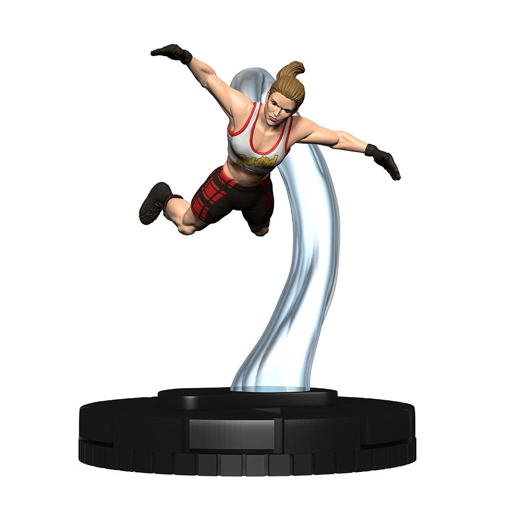 WWE HeroClix Expansion Pack: Ronda Rousey Wizkids