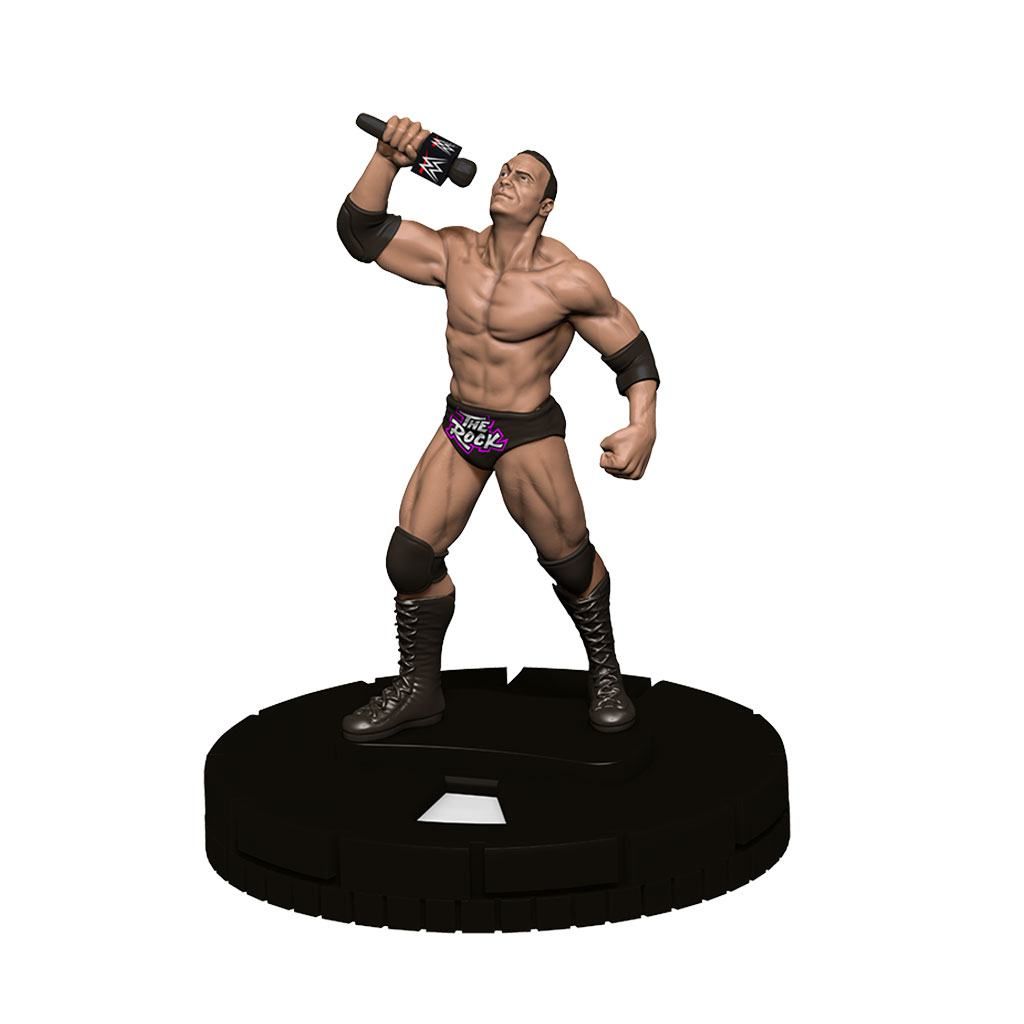 WWE HeroClix Expansion Pack: The Rock Wizkids