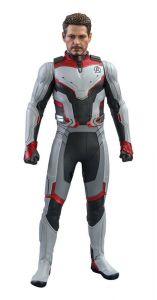 Avengers: Endgame Movie Masterpiece Akční Figure 1/6 Tony Stark (Team Suit) 30 cm