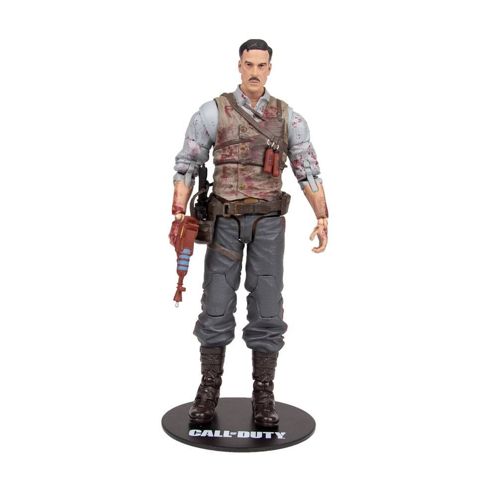 Call of Duty: Black Ops 4 Zombies Akční Figure Richtofen 15 cm McFarlane Toys