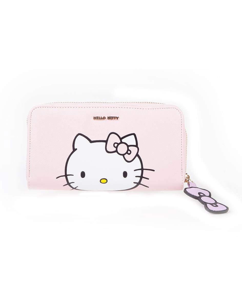Hello Kitty Dámské Peněženka Pink Kitty Difuzed