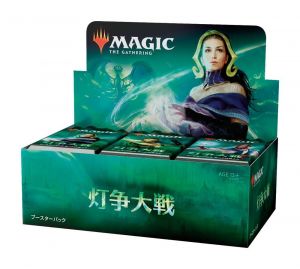 Magic the Gathering War of the Spark Booster Display (36) japanese Wizards of the Coast