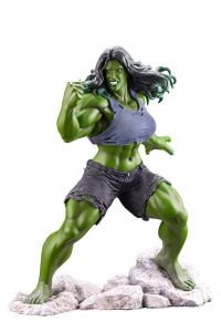 Marvel Universe ARTFX Premier PVC Soška 1/10 She-Hulk 21 cm