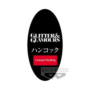 One Piece Stampede Glitter & Glamours PVC Soška Boa Hancock Ver. A 25 cm