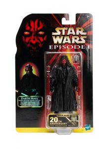Star Wars EP I Black Series Akční Figure Darth Maul (Jedi Duel) 20th Anniversary Exclusive 15 cm