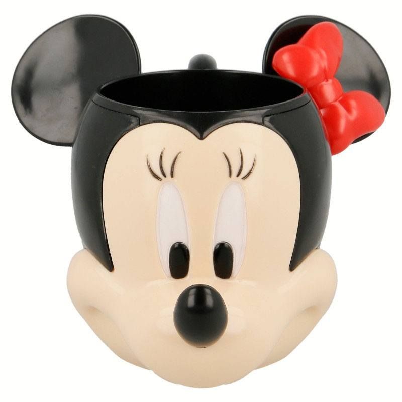 Disney 3D Hrnek Minnie Mouse Storline