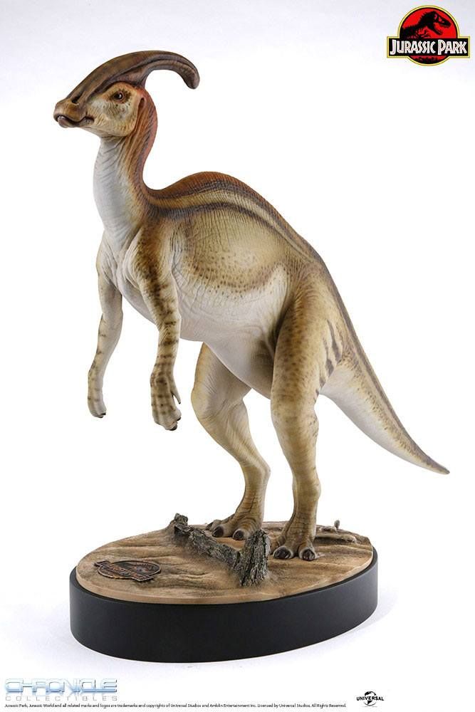 Jurassic Park Soška Parasaurolophus 53 cm Chronicle Collectibles