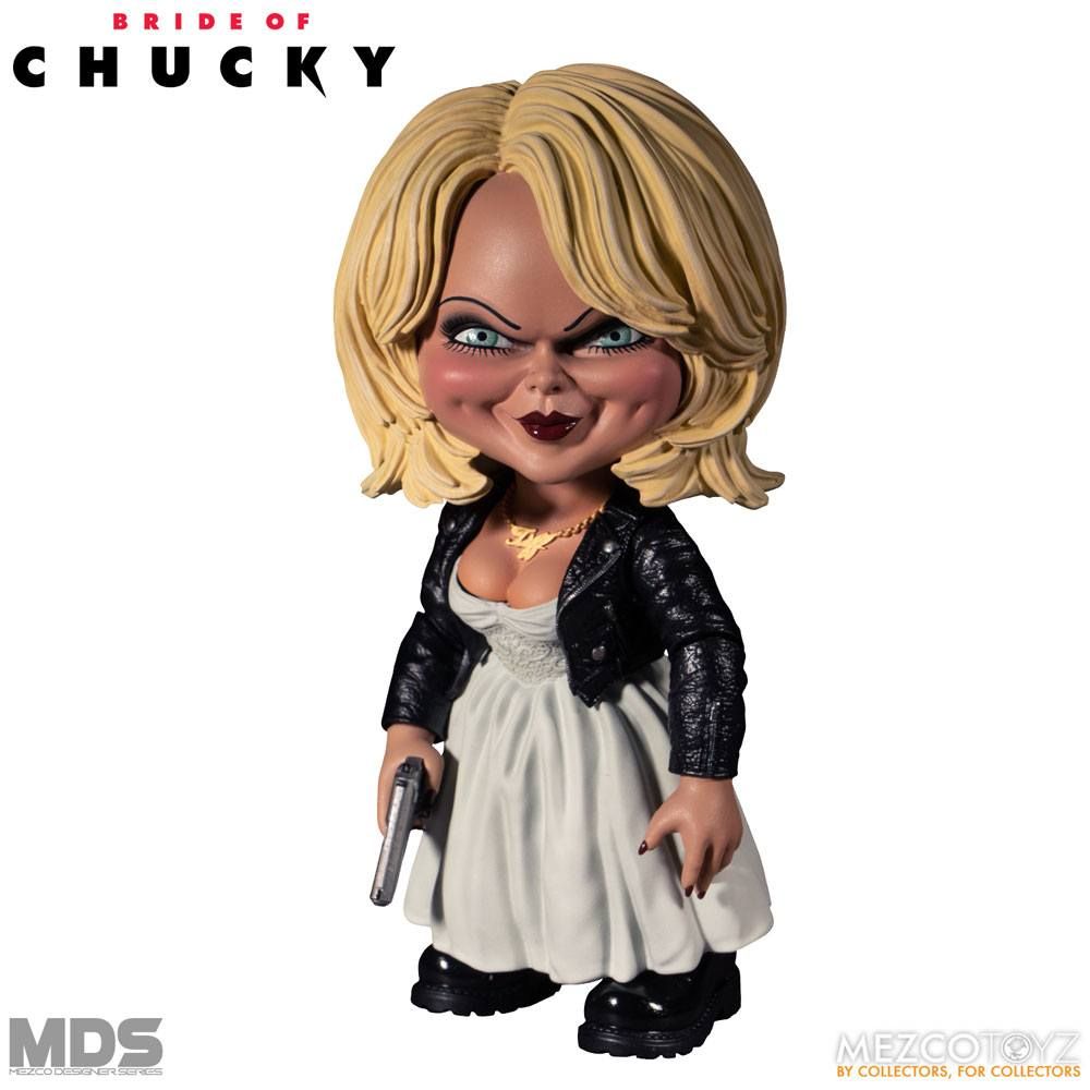 Bride of Chucky MDS Akční Figure Tiffany 15 cm Mezco Toys