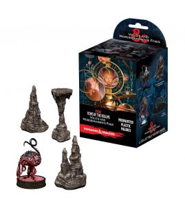 D&D Icons of the Realms Volo & Mordenkainen's Foes Booster Brick Case (32) + Premium Set