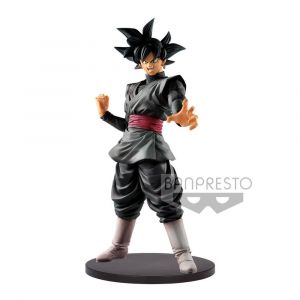 Dragon Ball Legends Collab PVC Soška Goku Black 23 cm