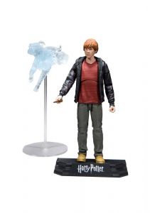 Harry Potter and the Deathly Hallows - Part 2 Akční Figure Ron Weasley 15 cm