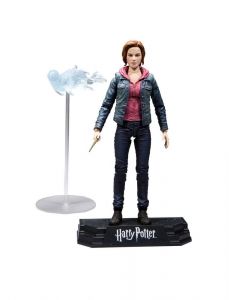 Harry Potter and the Deathly Hallows - Part 2 Akční Figure Hermione Granger 15 cm