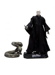 Harry Potter and the Deathly Hallows - Part 2 Akční Figure Lord Voldemort 18 cm