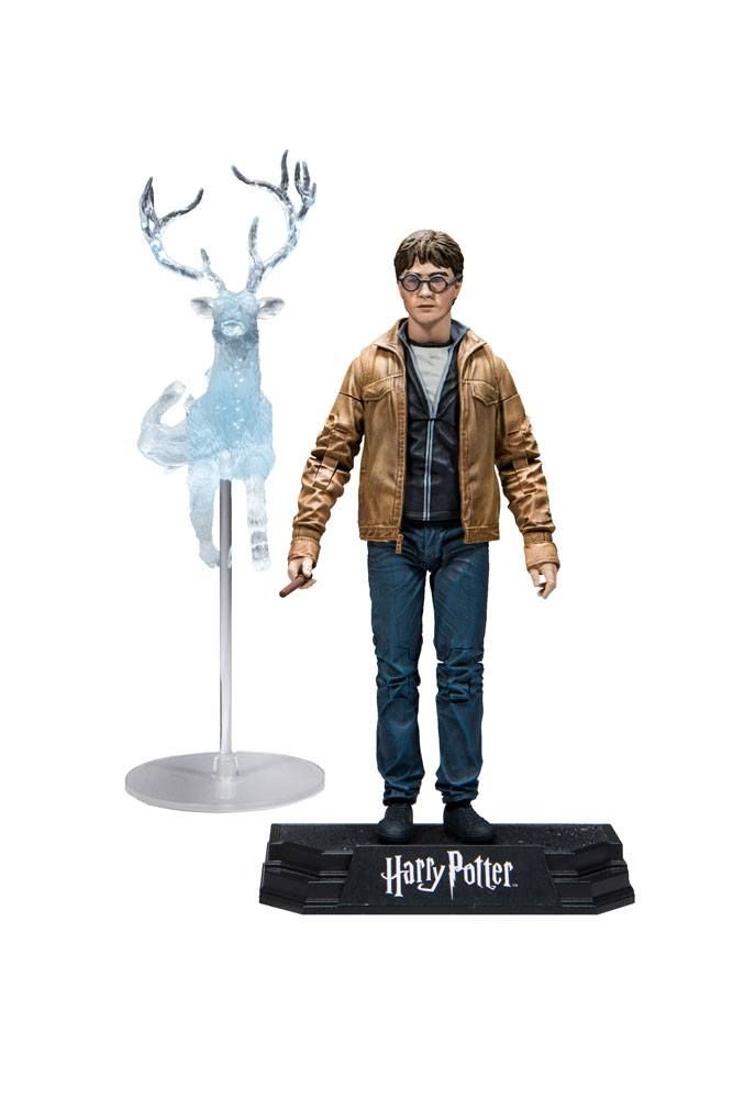 Harry Potter and the Deathly Hallows - Part 2 Akční Figure Harry Potter 15 cm McFarlane Toys