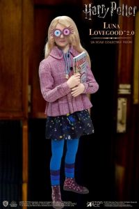 Harry Potter My Favourite Movie Akční Figure 1/6 Luna Lovegood Casual Wear Limited Edition 26 cm