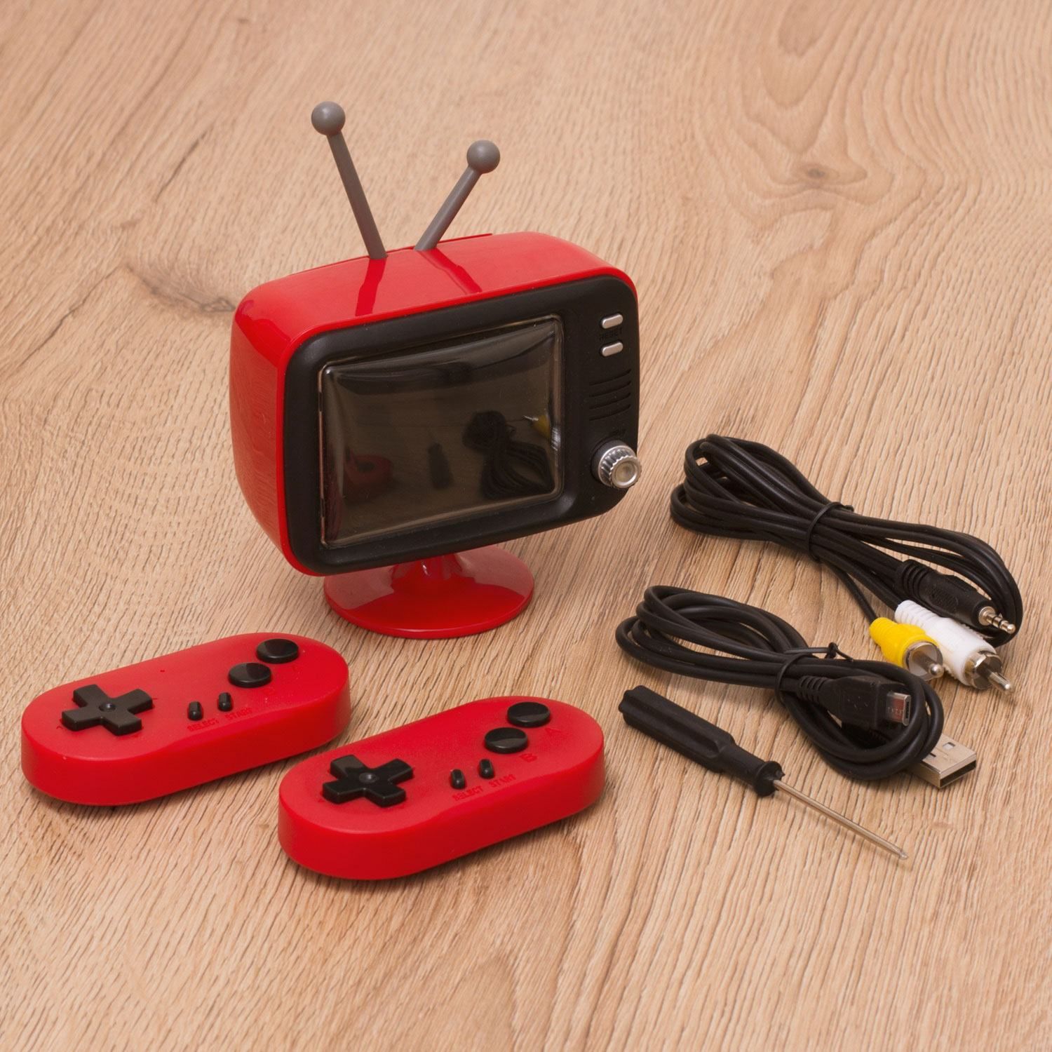 ORB Retro Console Mini TV 300in1 Thumbs Up