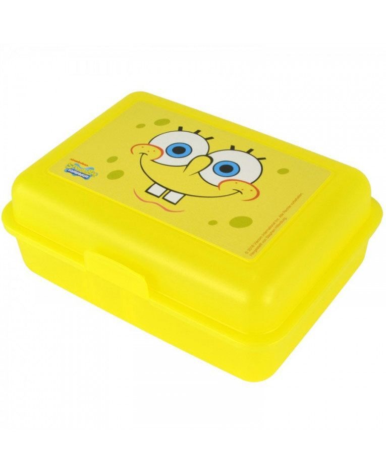 SpongeBob SquarePants Lunch Box SpongeBob United Labels